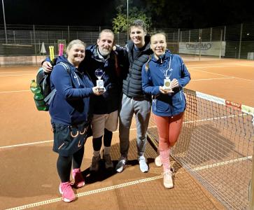 Mixed-Titel erfolgreich verteidigt - Gewinnerteam 2024 steht fest