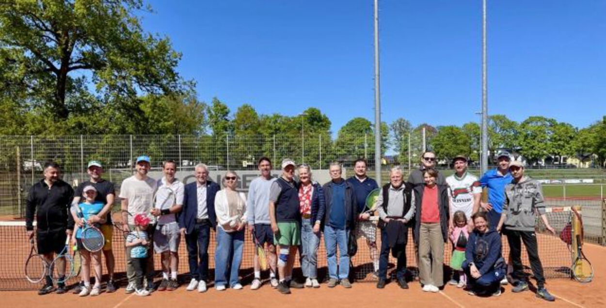 Saison 2025 offiziell eröffnet!